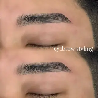 アイブロウ トレンド眉🕊 hinaの眉毛・アイブロウイメージ