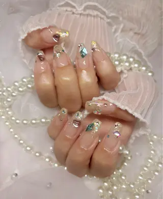 ネイル Nail Salon macherieのネイルデザイン