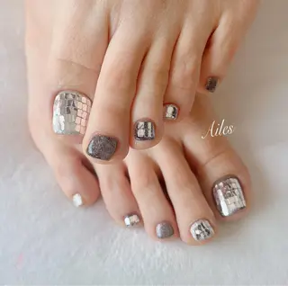 ネイル Ailes mayumiのネイルデザイン