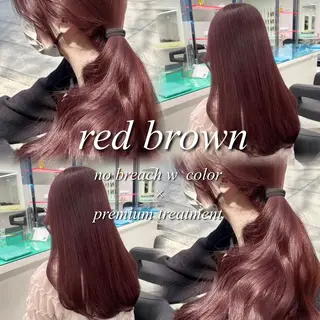 ロング 🫧縮毛カラー得意 🫧kouseiのヘアスタイル