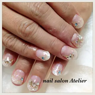 ネイル nail salon Atelierのネイルデザイン