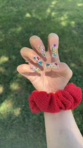 ネイル Lia所属・eri chan nailのネイルデザイン