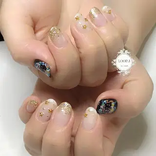 ネイル おおくぼ めぐみのネイルデザイン