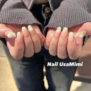 ネイル 本町ネイルNail UsaMimiのネイルデザイン