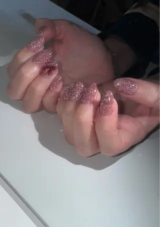 ネイル Sympa🫧 JURIのネイルデザイン