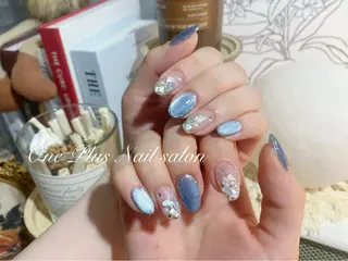 ネイル One Plus Nail Salonのネイルデザイン