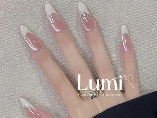 ネイル 神崎 理沙のネイルデザイン