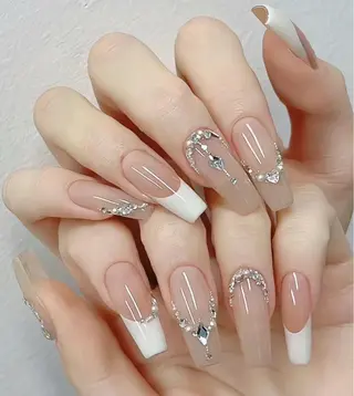 ネイル IFbeauty サロンのネイルデザイン