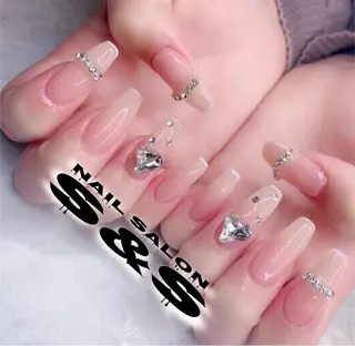 ネイル S&S 村田小百合のネイルデザイン