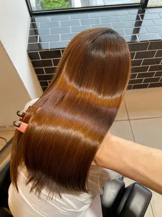 ロング rento🎨 /ワンカラー募集のヘアスタイル