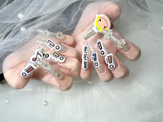 ネイル ガールネイルサロン所属・ガール ネイルサロン Girl salonのネイルデザイン