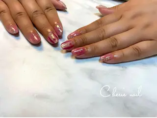 ネイル Cherienail yunaのネイルデザイン