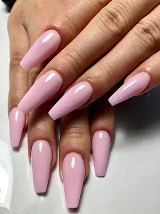 ロング ネイル lune nail_2017のその他イメージ