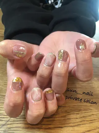 ネイル . unffのネイルデザイン