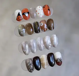 ネイル 🎀 NaNa_nailのネイルデザイン