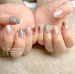 ネイル BETTISH. KUMIKO☺︎︎のネイルデザイン