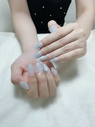 ネイル Amina nail salonのネイルデザイン