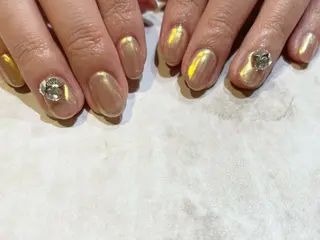 ネイル 舞田 苑香のネイルデザイン