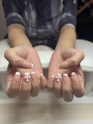 ネイル MACHÉRIE青山 🎀のネイルデザイン