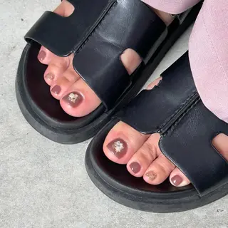 ネイル salon mowa所属・mowa 🌿‬ kanaのネイルデザイン