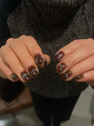 ネイル Hi,nail rinaのネイルデザイン