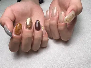 ネイル private salon Lem.所属・Lem. Sayaのネイルデザイン