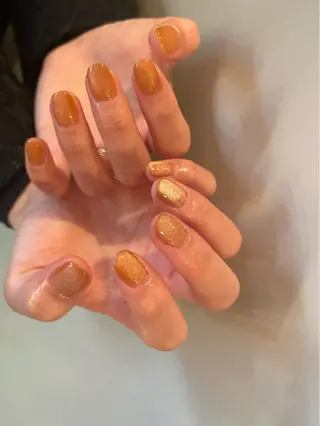 ネイル SALON VILLAGE AOYAMA 2nd.所属・NAKAMURA HARUKAのネイルデザイン