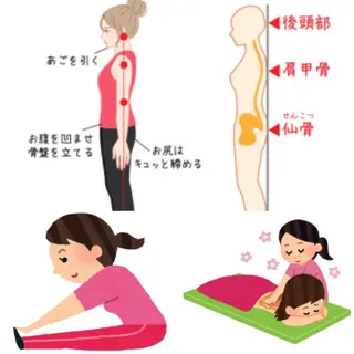 ロング カラー パーマ ヘアアレンジ メンズ キッズ ネイル マツエク・マツパ ‍痩身＆ボディ 結果出し🌟丹野のエステ・リラクイメージ