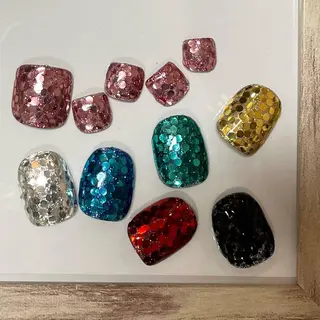 ネイル Sunny.Roa fujiのネイルデザイン