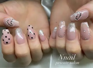 ネイル Pureté by Nnail所属・Pureté by Nnailのネイルデザイン