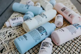 カラー diar江ノ島所属・mai🤍透明感/ 縮毛矯正/藤沢江ノ島のヘアスタイル