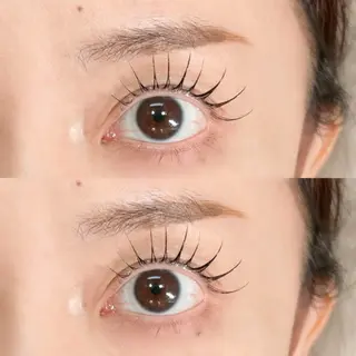 マツエク・マツパ Yoshizawa Vienaのマツエク・マツパデザイン