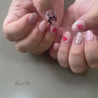 ネイル ogino karinのネイルデザイン