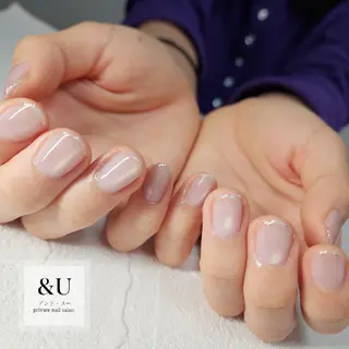 ネイル ＆Ｕ (アンド・ユー)のネイルデザイン