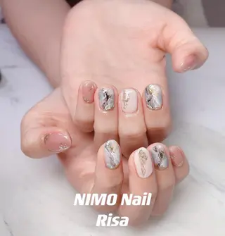 ネイル RI SA☀️ リサのネイルデザイン