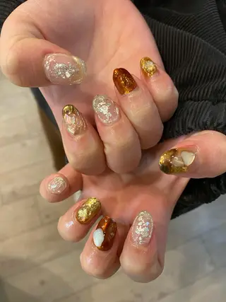 ネイル LINON所属・【LINON】 airiのネイルデザイン