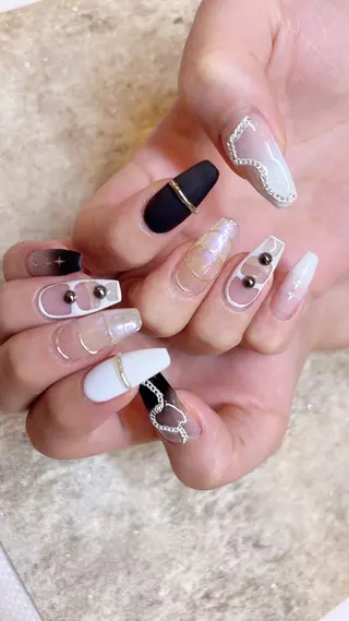 ネイル COCO ネイルのネイルデザイン