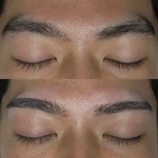 メンズ アイブロウ シードリン府内店 米光の眉毛・アイブロウイメージ