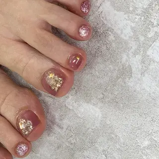 ネイル S♡JEWEL所属・S. JEWELのネイルデザイン