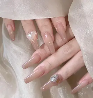 ネイル ⭐️Syu Rei⭐️のネイルデザイン