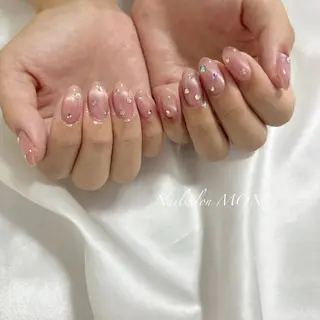 ネイル Nailsalon MONのネイルデザイン