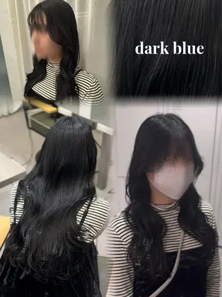 カラー Aya/大阪梅田 /艶カラーのヘアスタイル