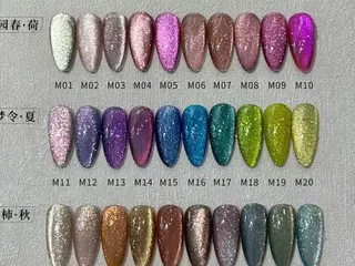 ネイル 🦋To Be スカルプ専門店のネイルデザイン