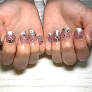 ネイル Nail salon Nocaのネイルデザイン