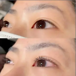 マツエク・マツパ SSINSTUDIO梅田店所属・SSINSTUDIO 🦄towa🦄の眉毛・アイブロウイメージ