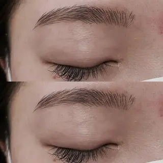 アイブロウ BBG森田 彩のマツエク・マツパデザイン