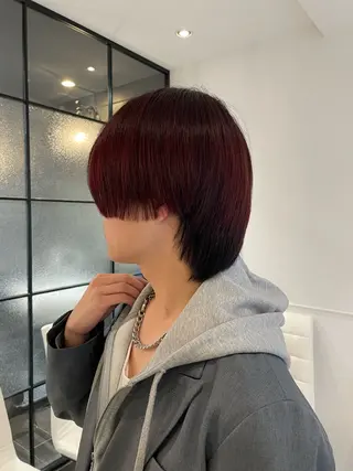 メンズ ✨似合わせstyle ✨mei🦋のヘアスタイル