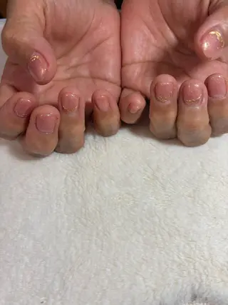 ネイル 北川 恭子のネイルデザイン