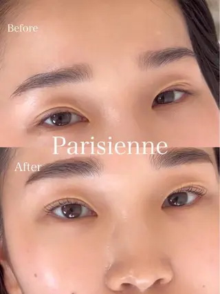 マツエク・マツパ UNI BROW 石川金沢1号店所属・山中 七星のマツエク・マツパデザイン