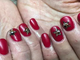 ネイル private salon TOMOMINAILs所属・TOMOMI NAILsのネイルデザイン